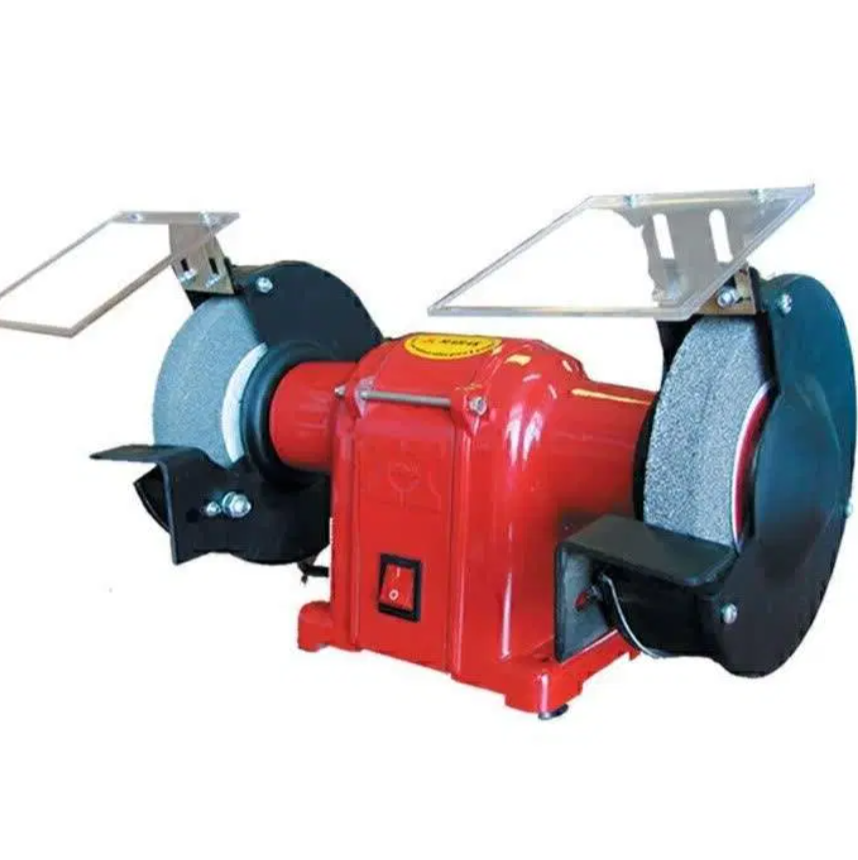 سنگ سنباده رومیزی 150 میلیمتر محک GD-150H