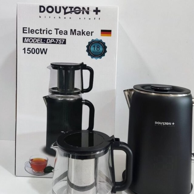 چایساز دایتون پلاس مدل DP757