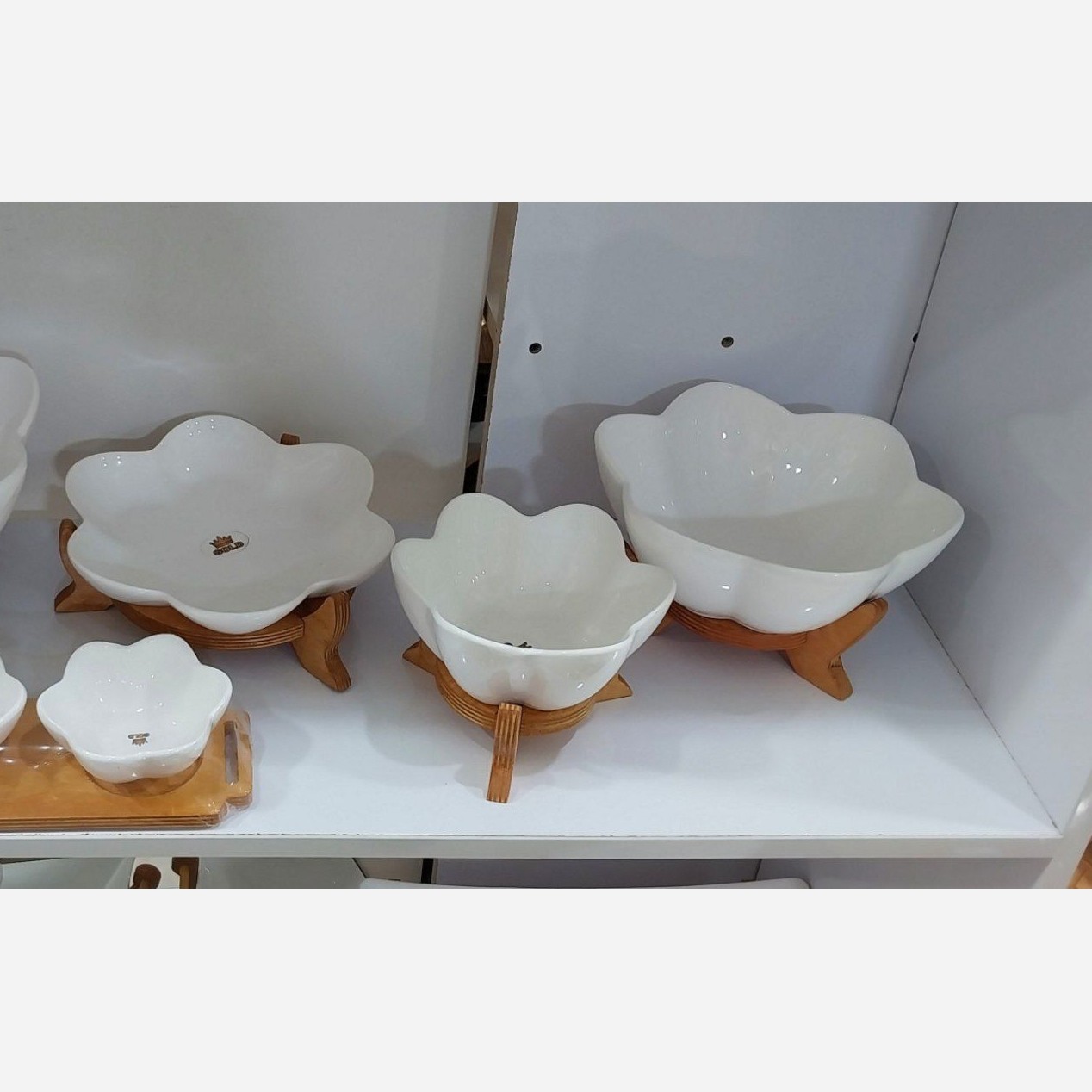 4 تیکه پزیرایی قیمت پایین کیفیت بالا