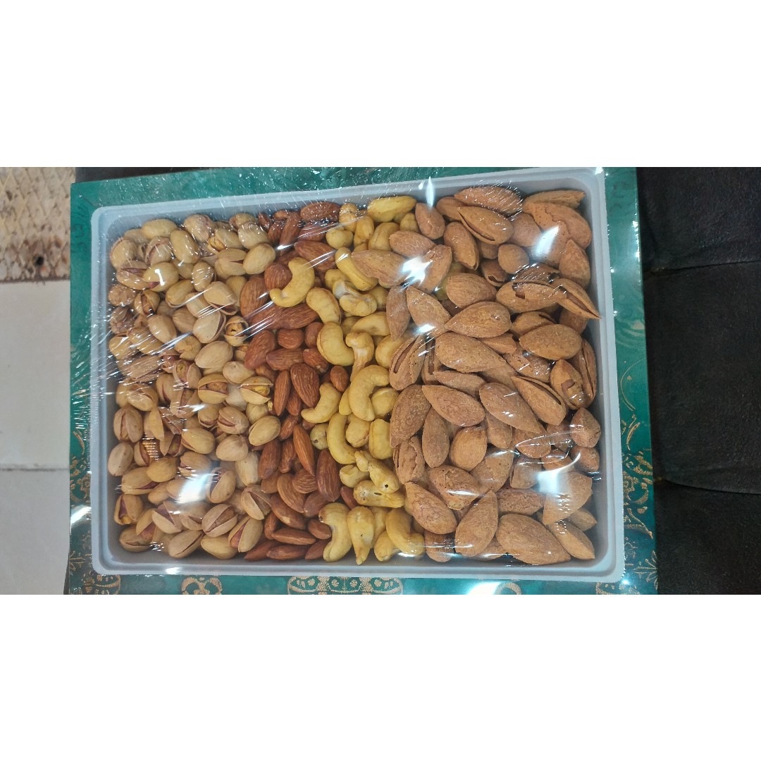 آجیل چهار مغز کادویی