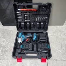 بکس شارژی براشلس طرح ماکیتا مدل 10 257