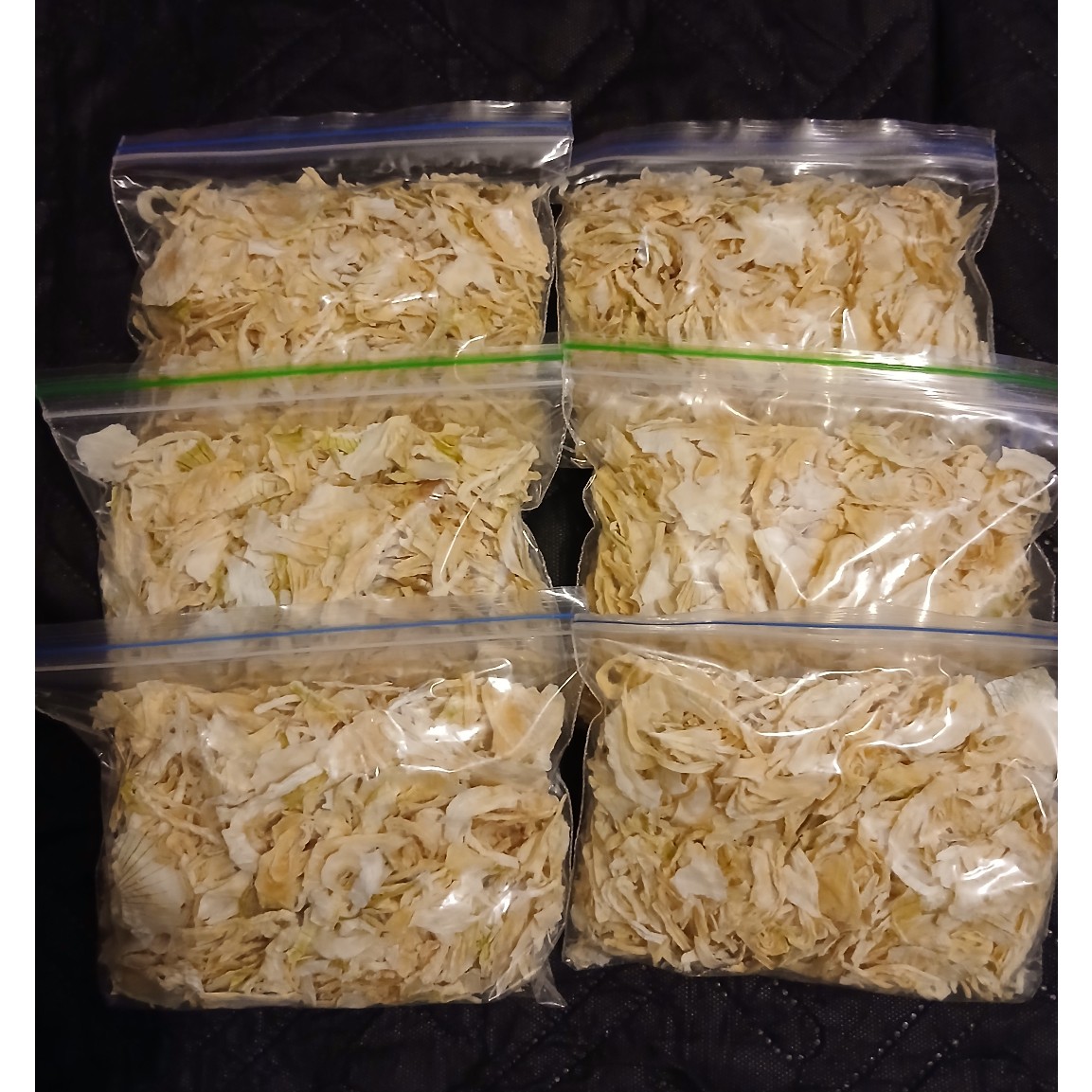 پیاز خشک