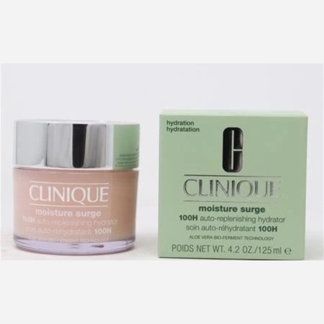 کرم آبرسان مویسچر صدساعته کلینیک اورجینال 125میلCLINIQUE