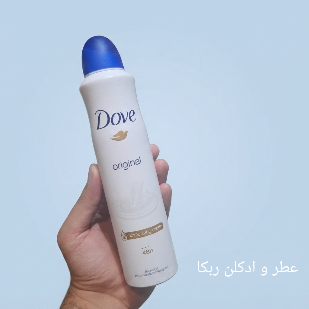 اسپری ارجینال(شیر) داو UK