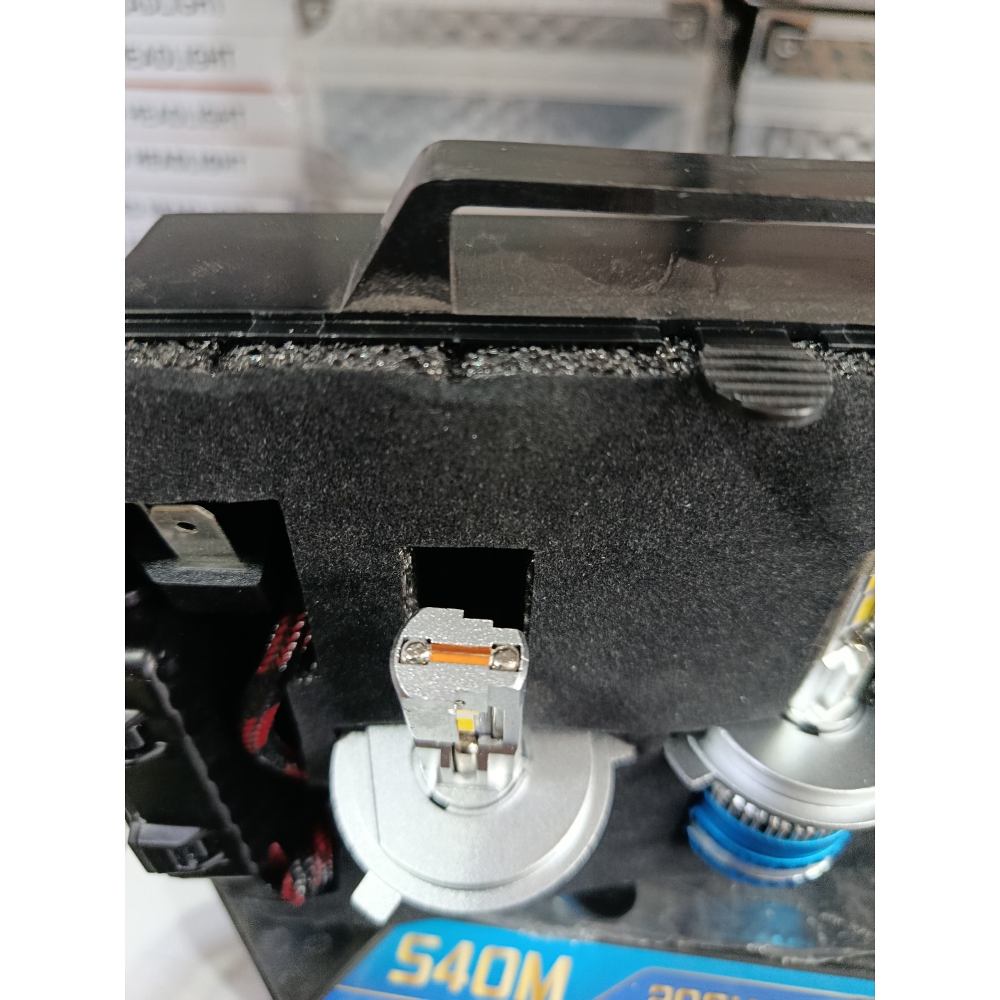 هدلایت اس تی کو اچ4