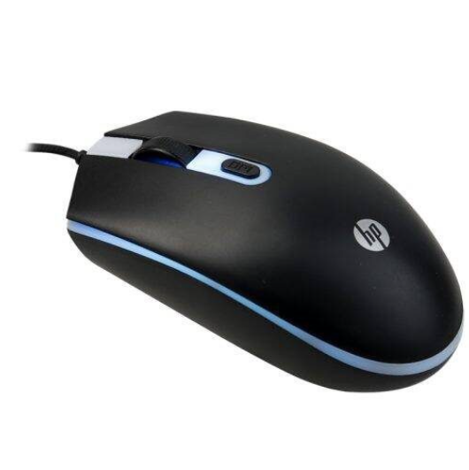 ماوس سیم دار HP مدل 180 کد 4856