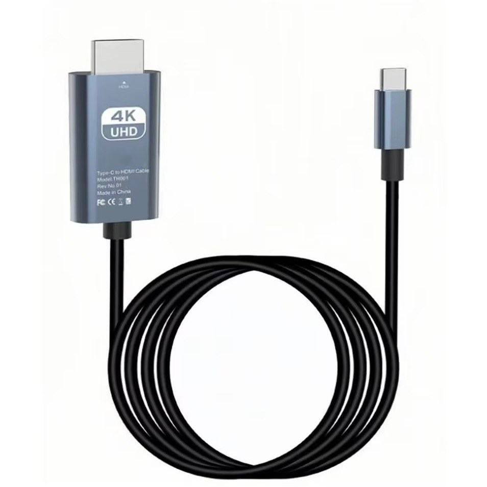 کابل مبدل Type-c به HDMI مدل XP-CHD140U طول 2متر کد 9616