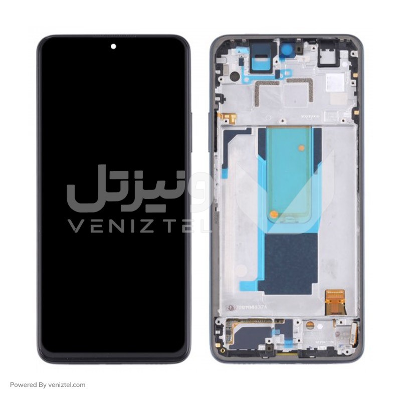 تاچ و ال سی دی با فریم شیائومی (OLED) مدل Xiaomi NOTE11 PRO