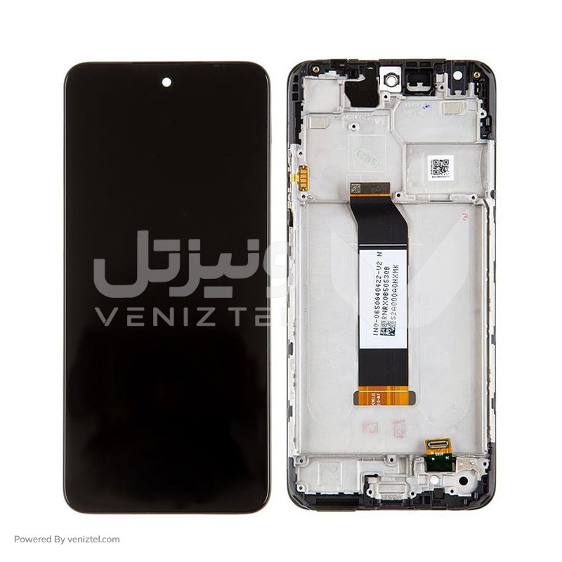 تاچ و ال سی دی با فریم شیائومی (OLED) مدل اورجینال Xiaomi REDMI NOTE10