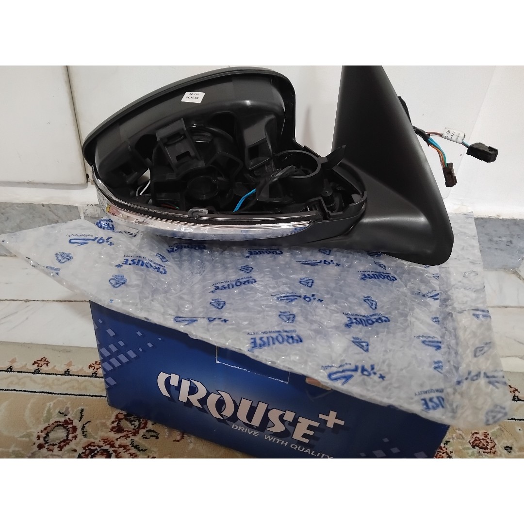 آینه بغل تارا چپ و راست اصلی کروز