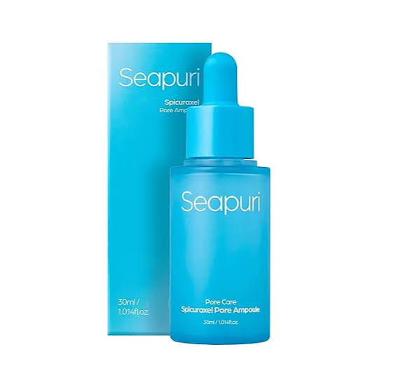 آمپول ضد منافذ سی پوری Seapuri مدل Spicuraxel حجم 30 میل