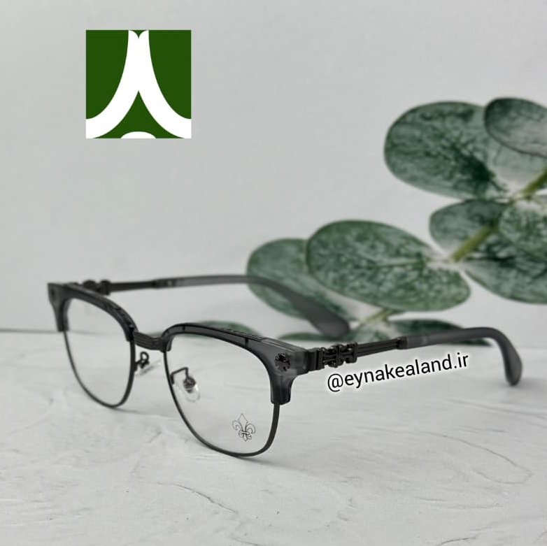 عینک کروم هارتز کلاب مستر کد 326