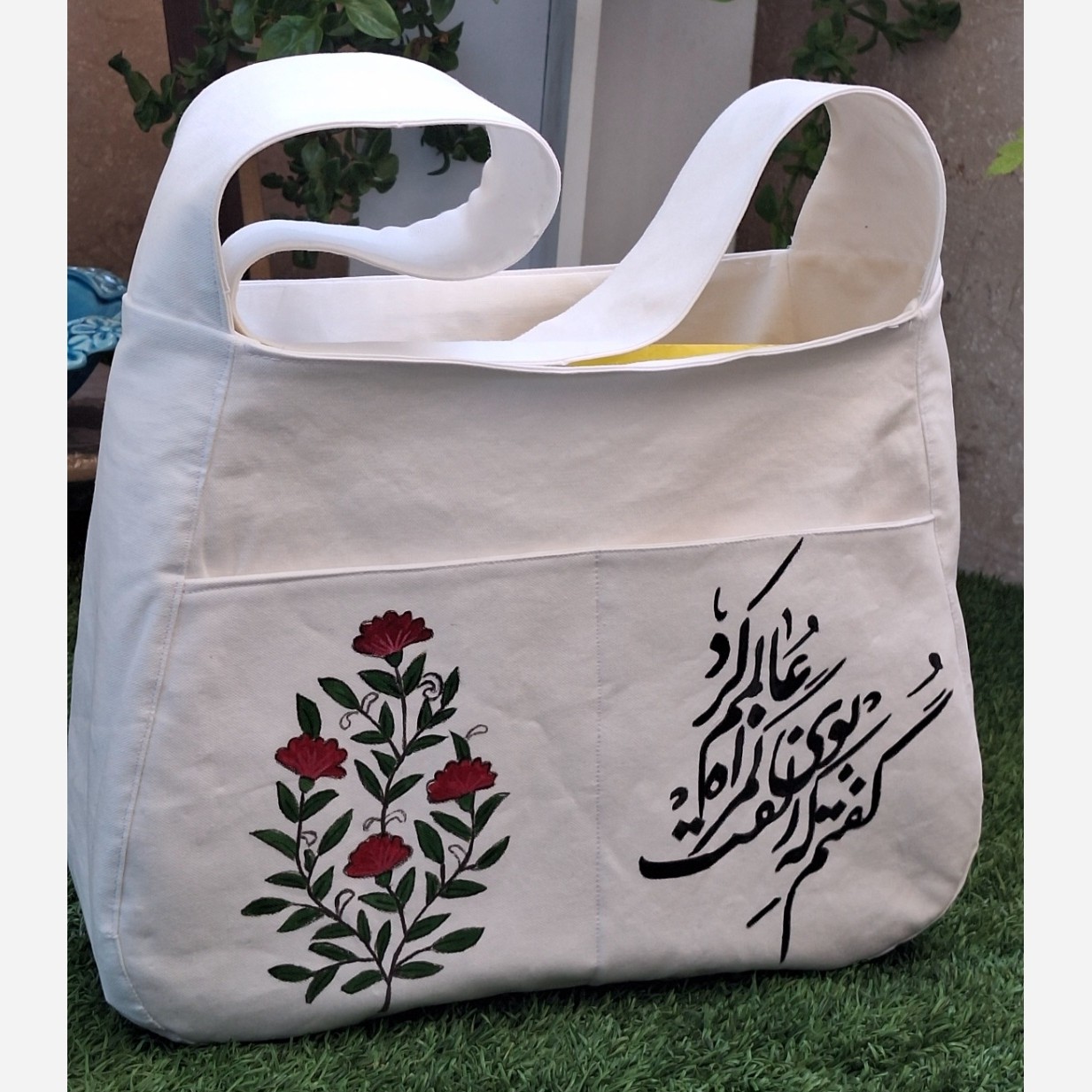 توت بگ بوی زلف