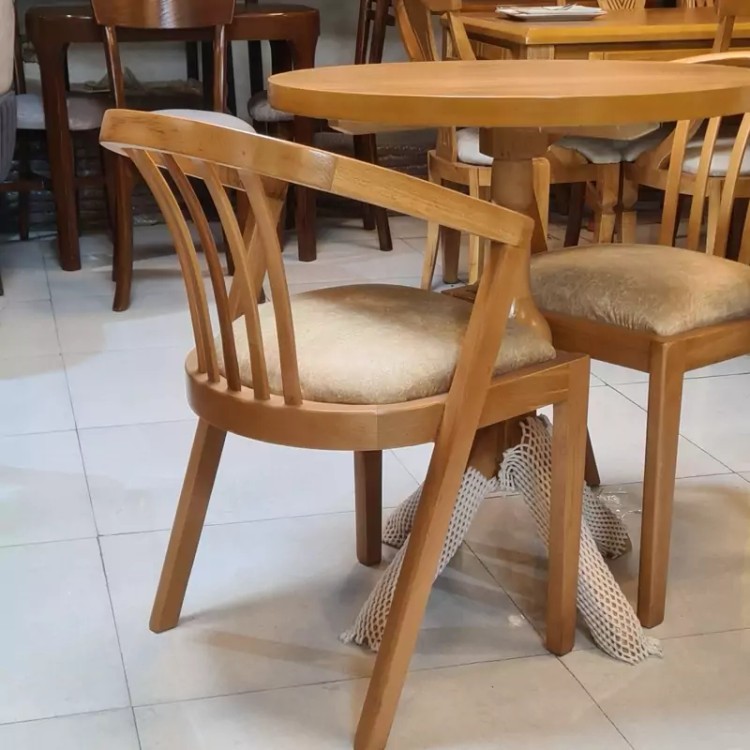 ناهار خوری دونفره گرد