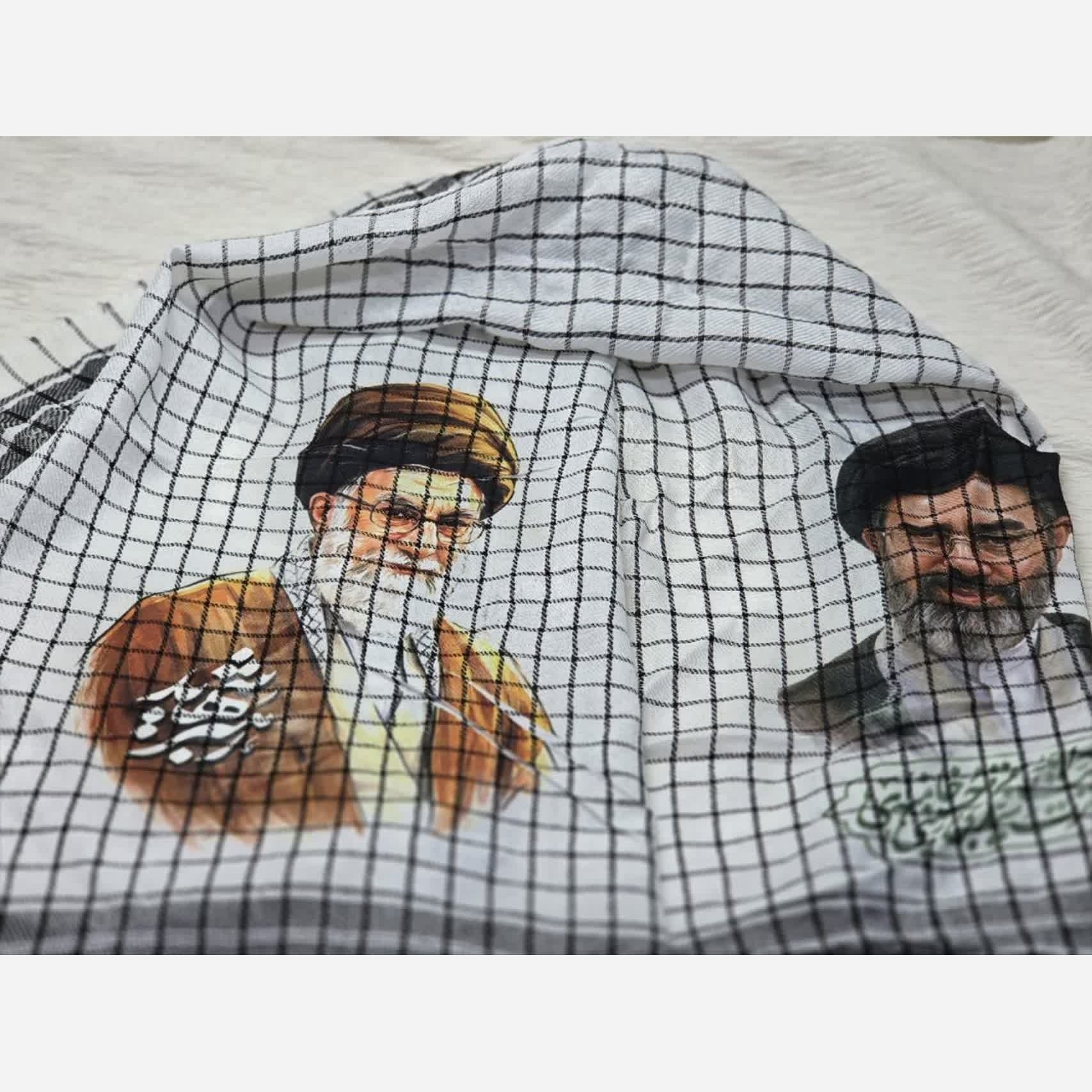 چفیه طرح رهبری