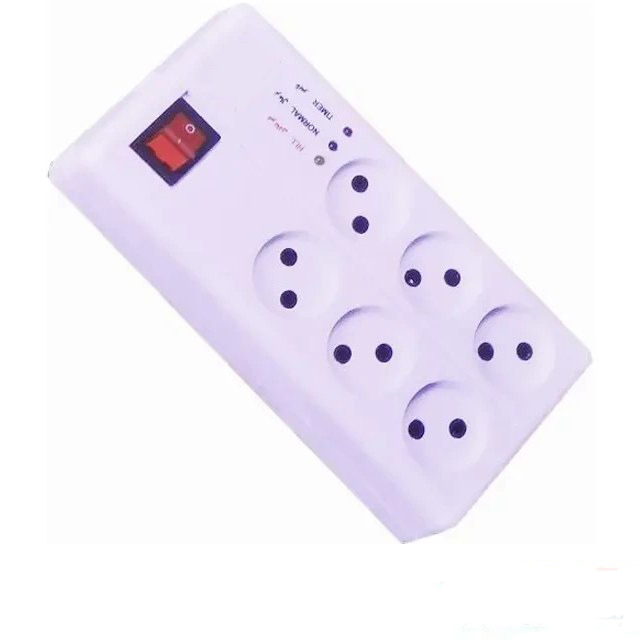 محافظ برق 6 خانه TIGRAN 6001