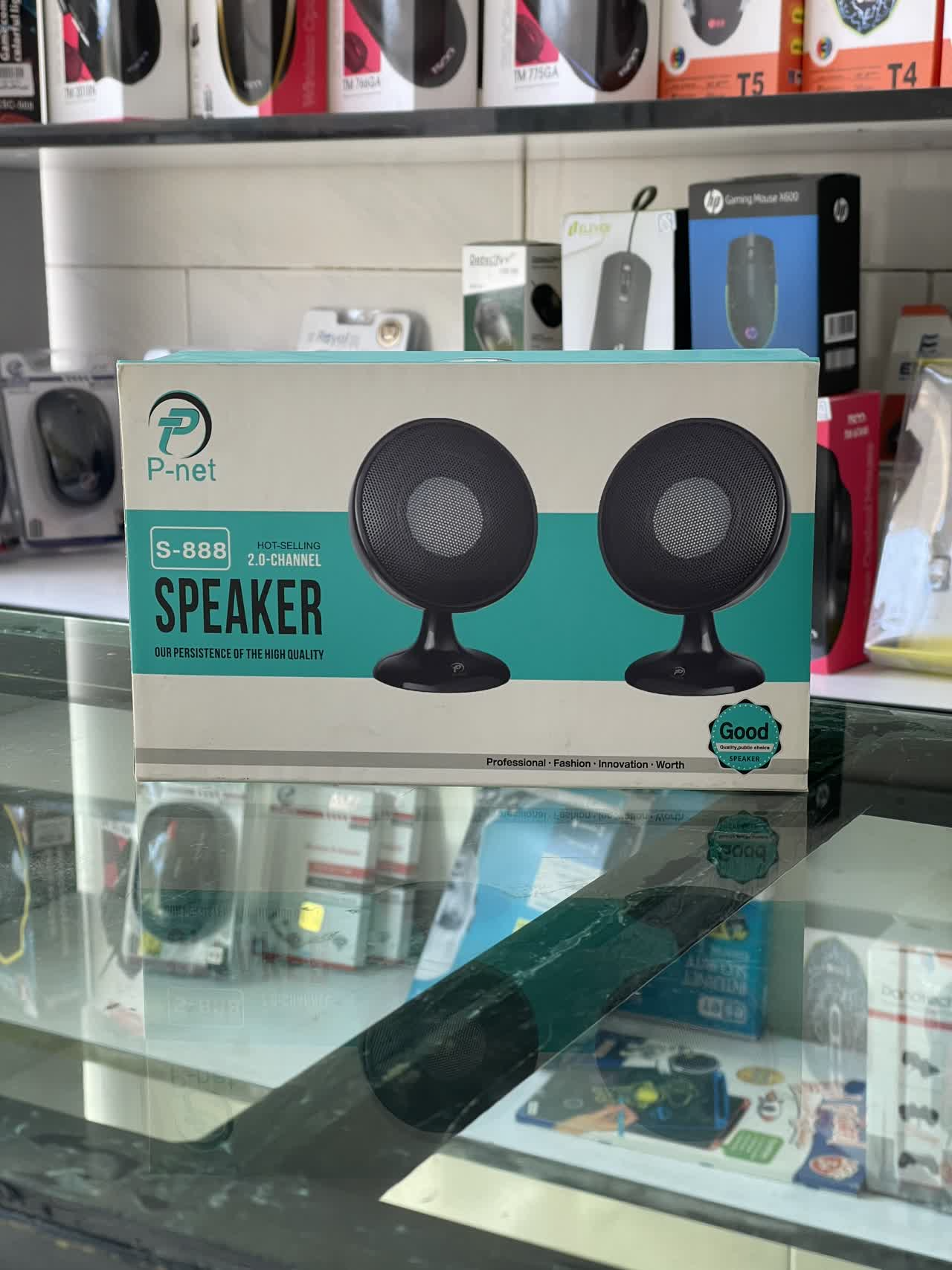 اسپیکر پی نت مدل S-888