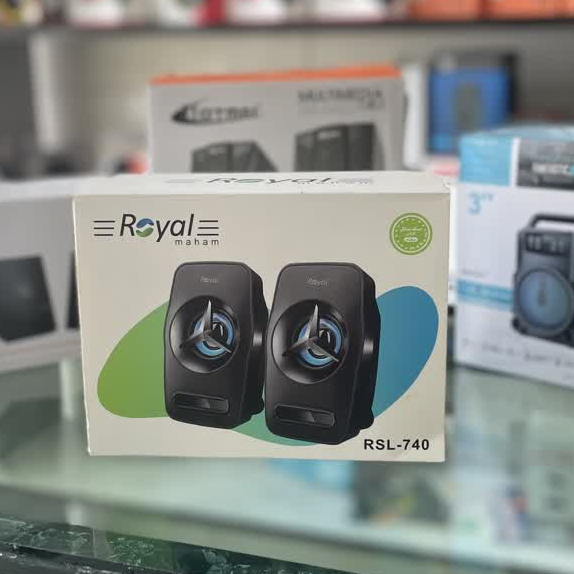 اسپیکر رویال مدل RSL-740