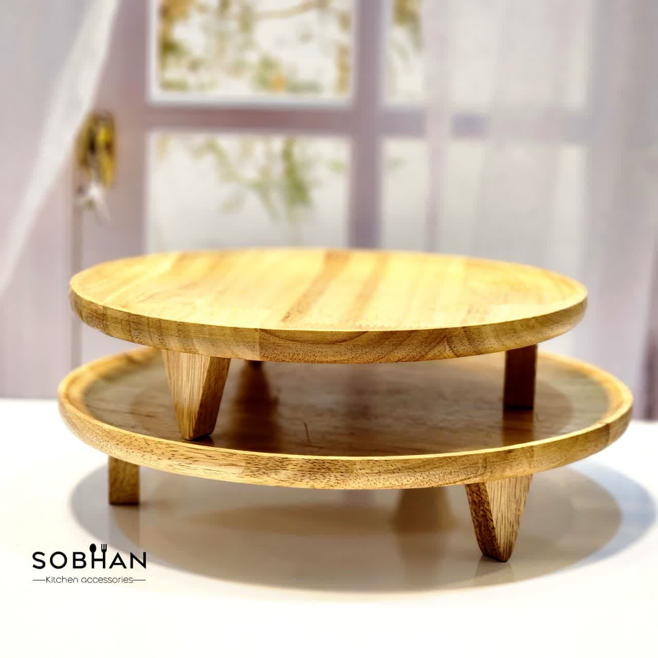 تخته سرو پایه دار