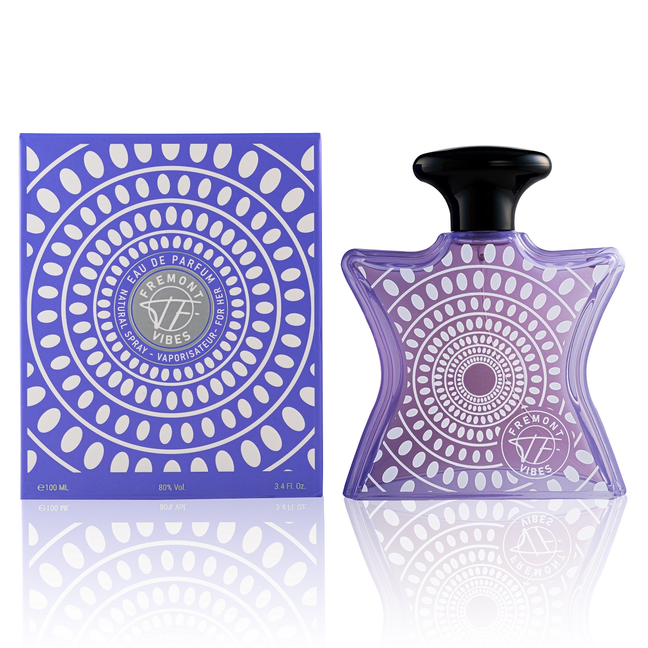 عطر زنانه فرمونت مدل VIBES ادوپرفیوم