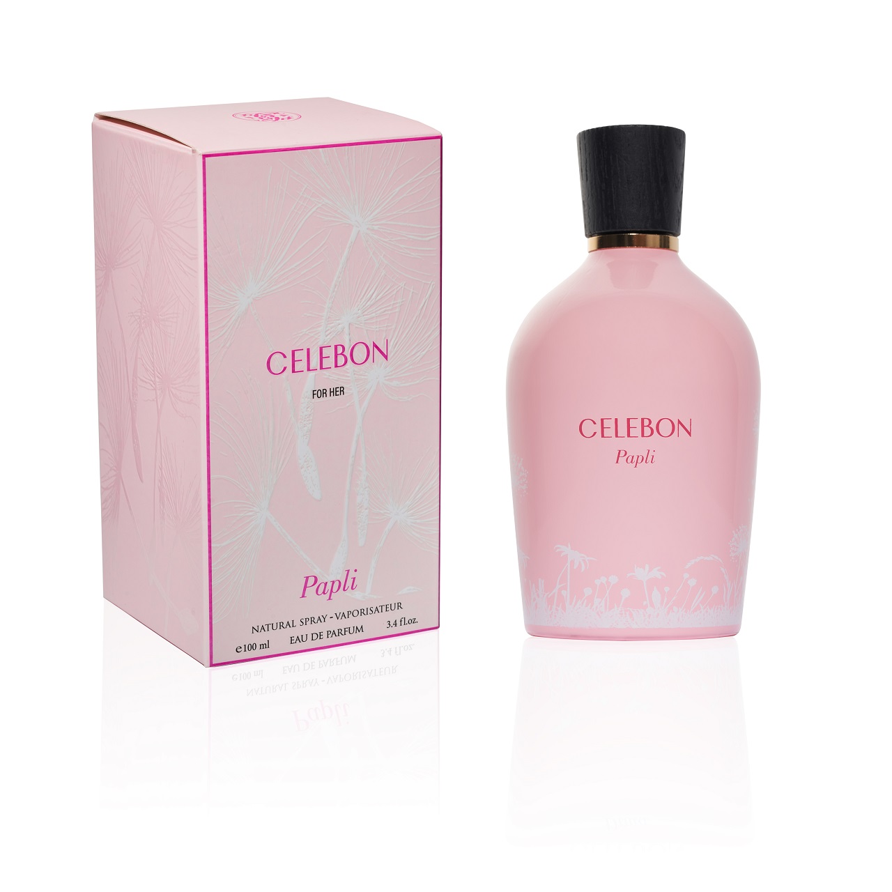 عطر زنانه سلبون مدل PAPLI ادوپرفیوم