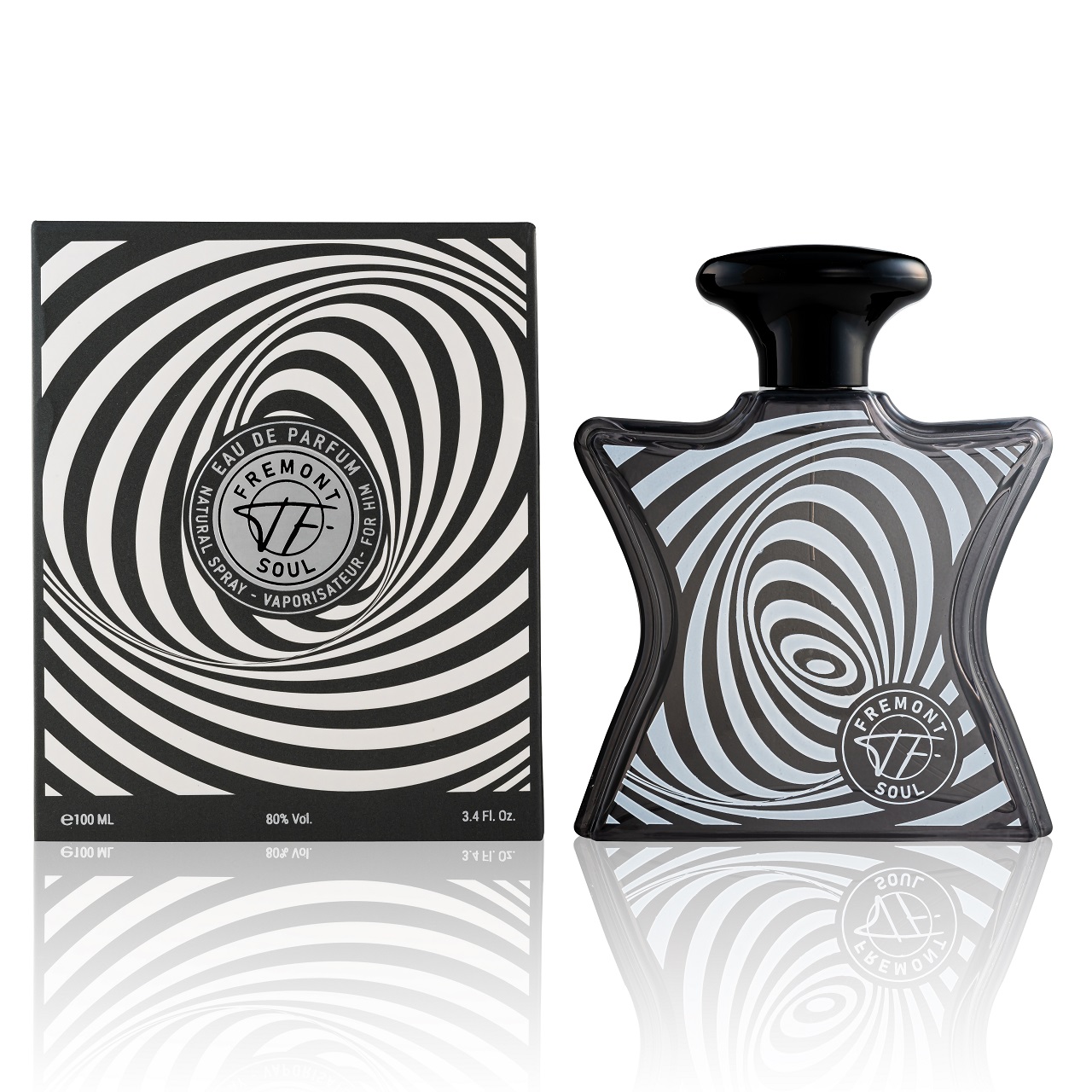 عطر مردانه فرمونت مدل SOUL ادوپرفیوم