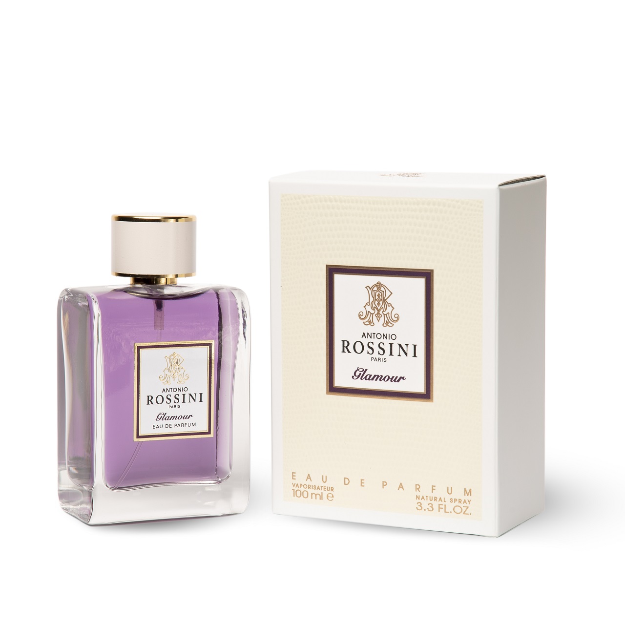 عطر زنانه آنتونیو روسینی مدل GLAMOUR ادوپرفیوم