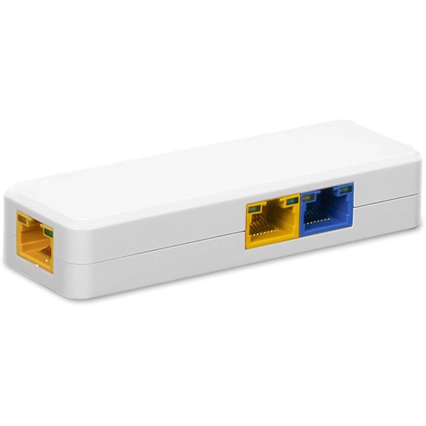 سوییچ یک به دو poe مکسرون مدل MSW-PEXR-130
