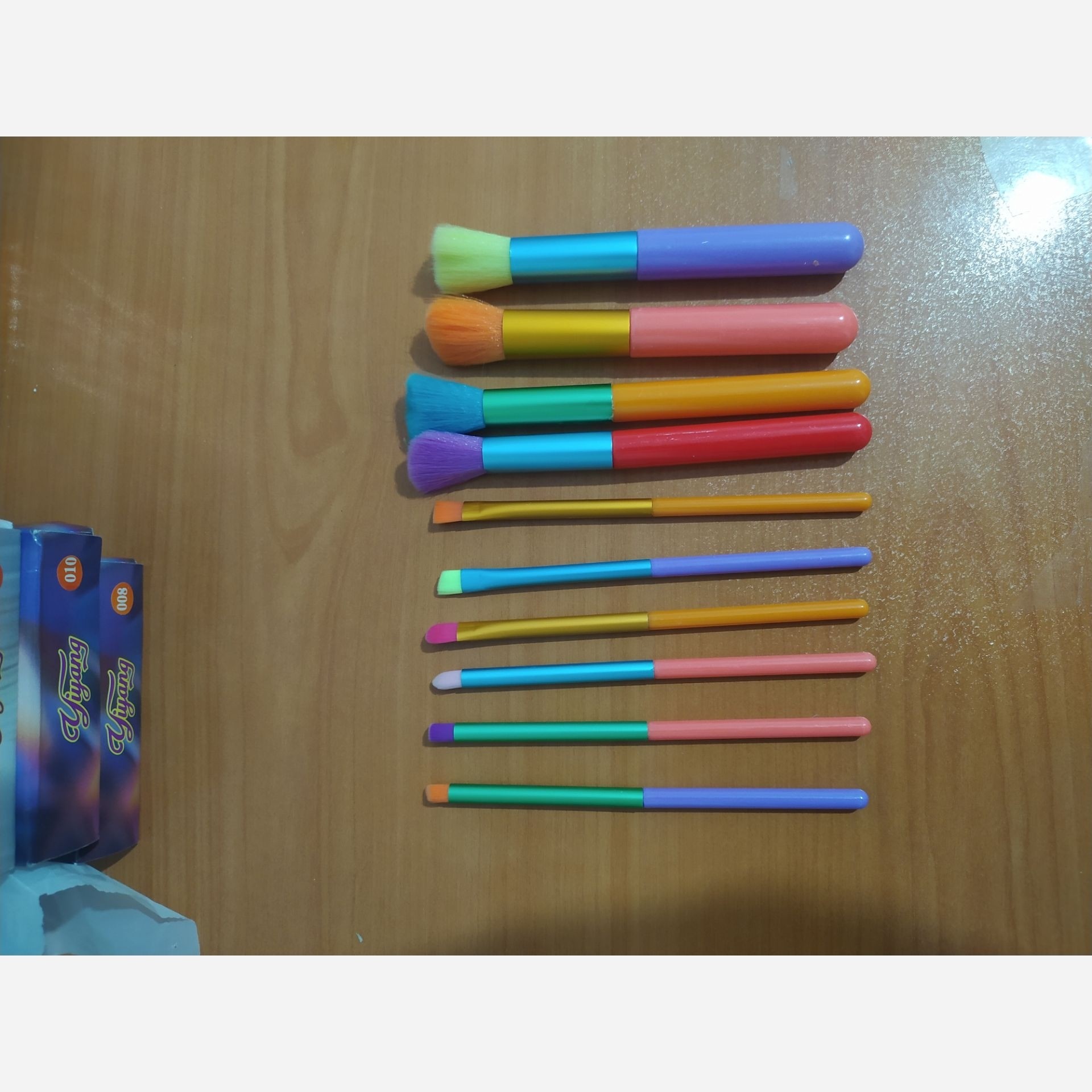 براش تکی