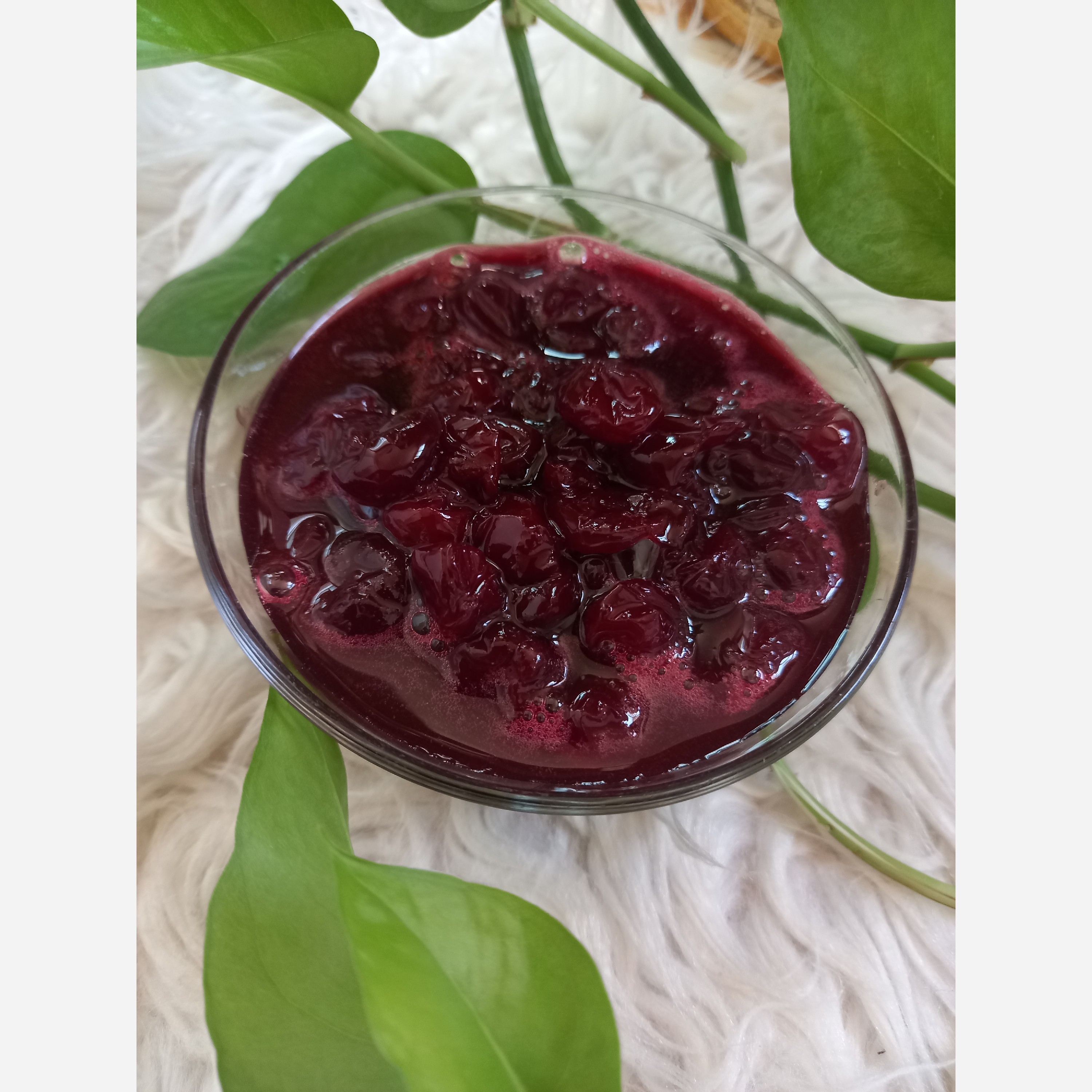 مربای البالو