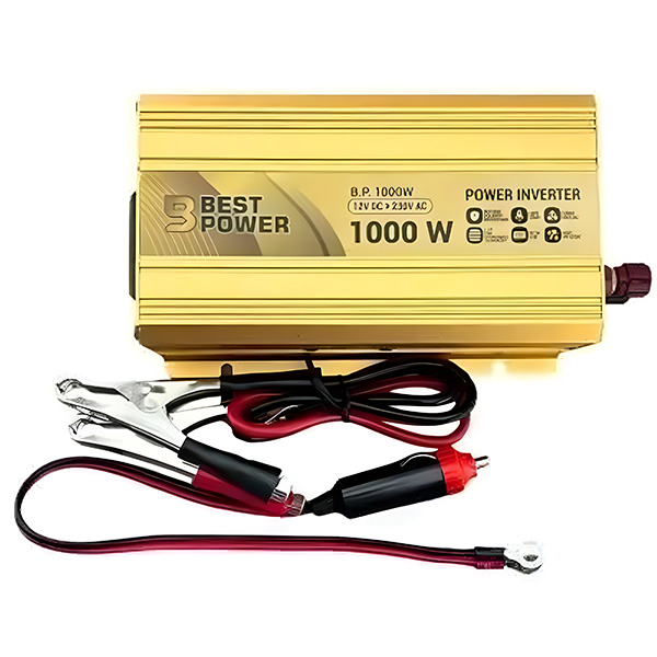 اینورتر برق 12DC به 220AC ولت 1000W