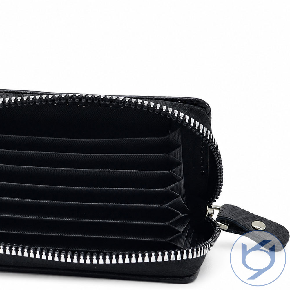 جاکارتی آکاردئونی چرم mk364