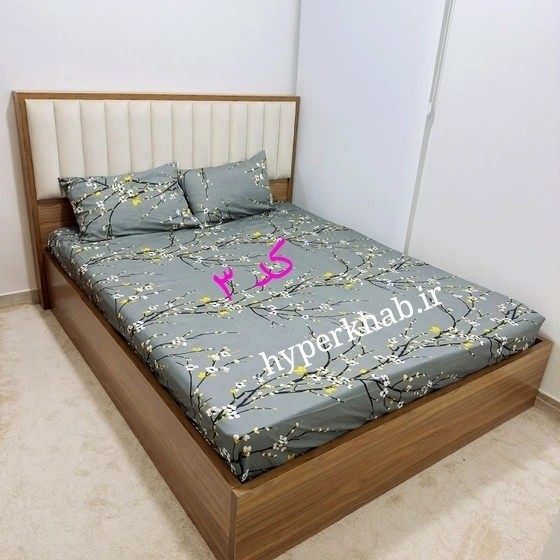نیم ست روتختی دونفره هایپر خواب
