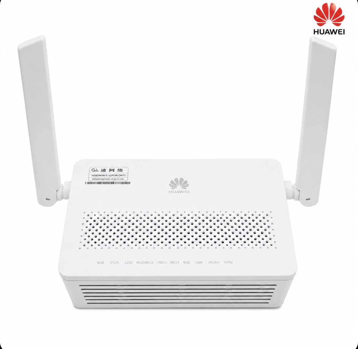 مودم فیبر نوری هواوی HS8346X6-C