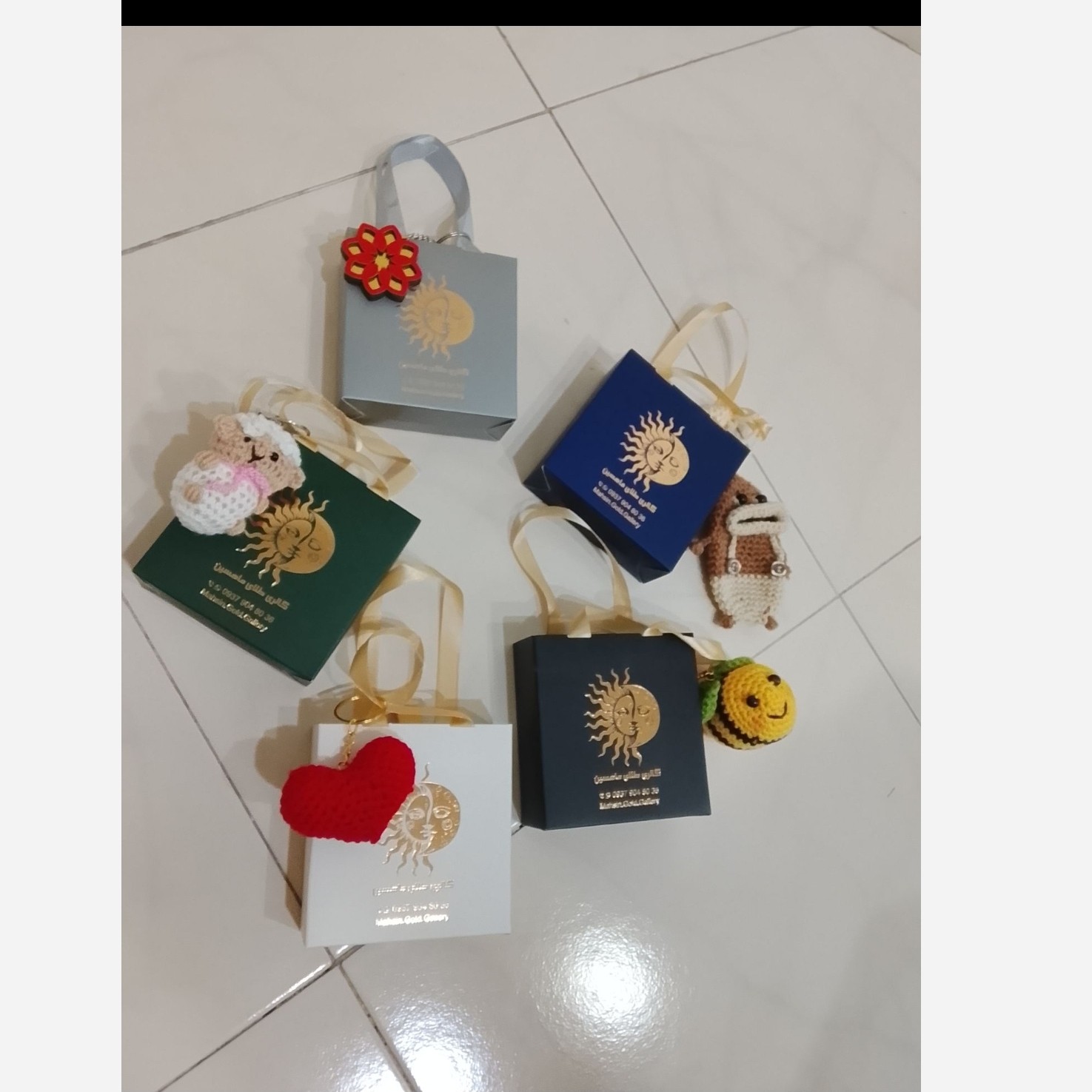 پلاک آویز گردنی بالرین طلا (قسطی)