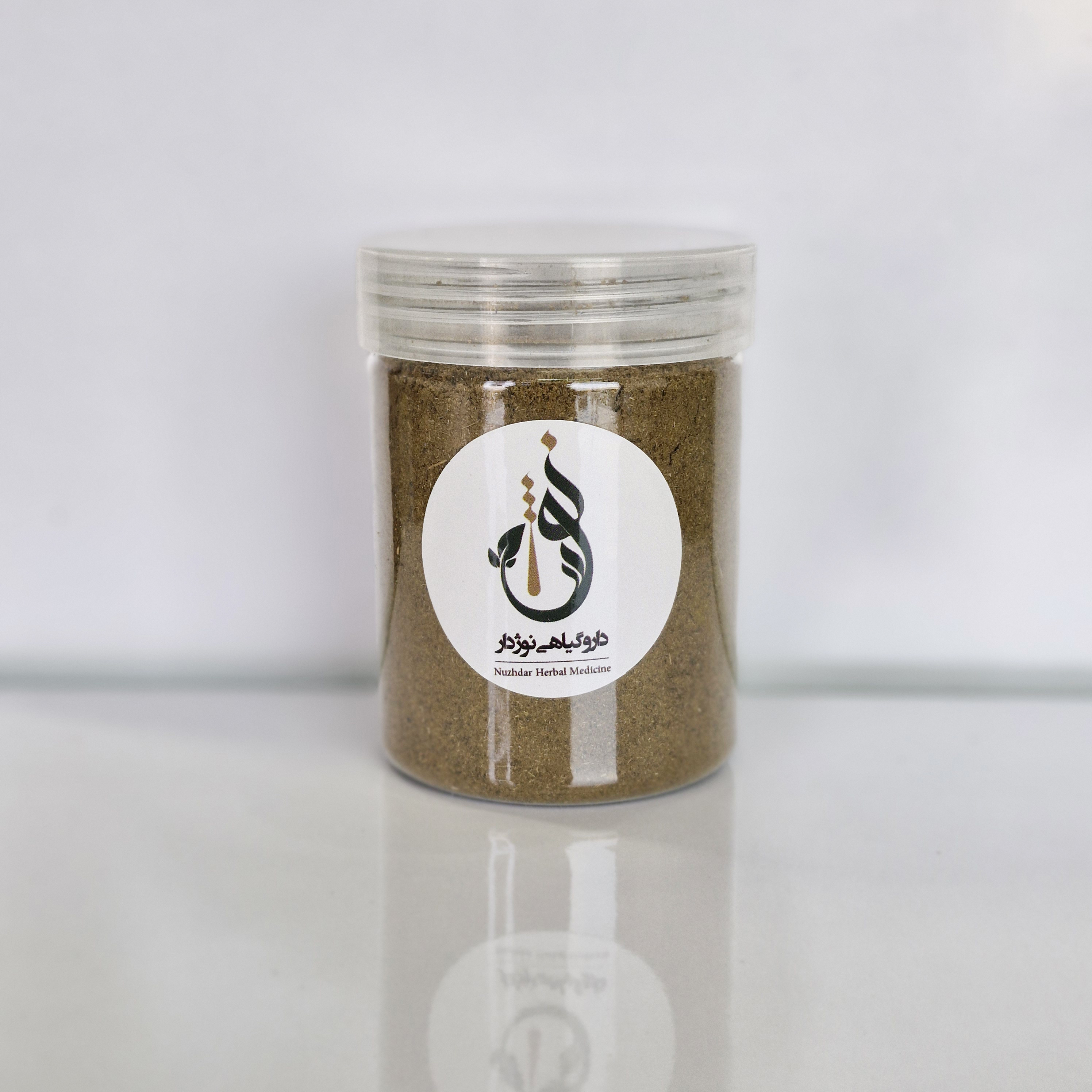 پودر زیره سیاه اعلا و خالص نوژدار 100 گرمی