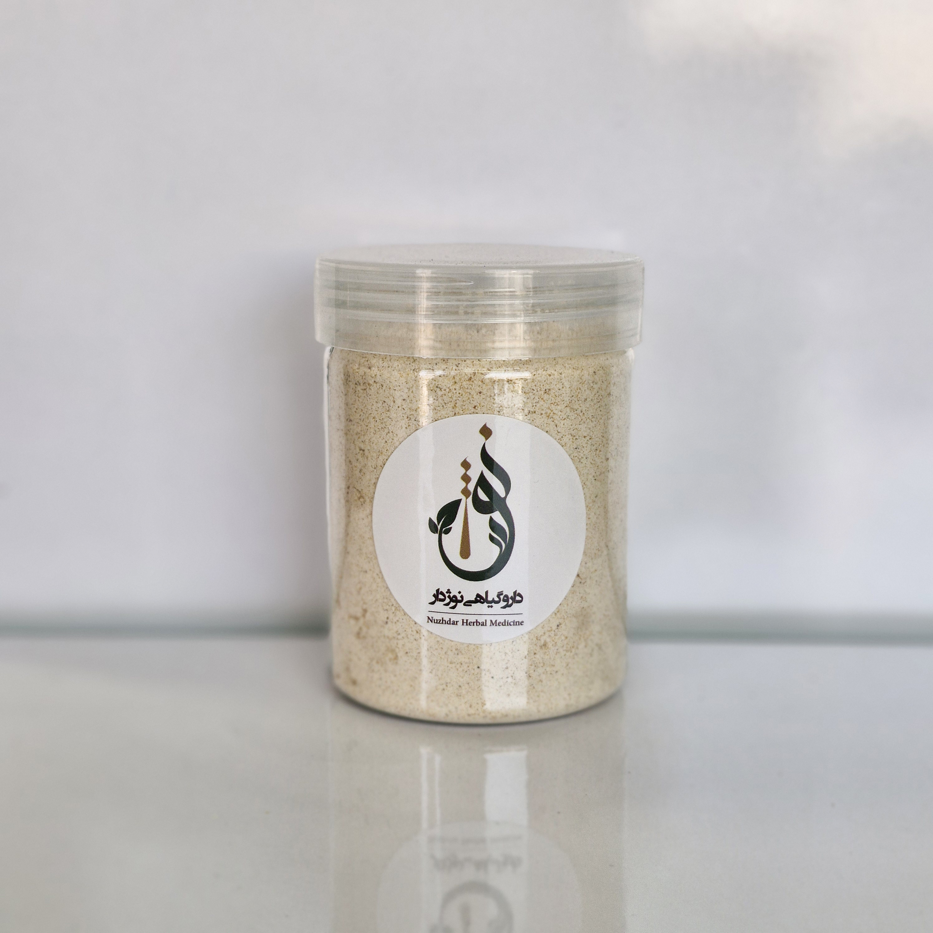 پودر سیر اعلا و خالص نوژدار 100 گرمی