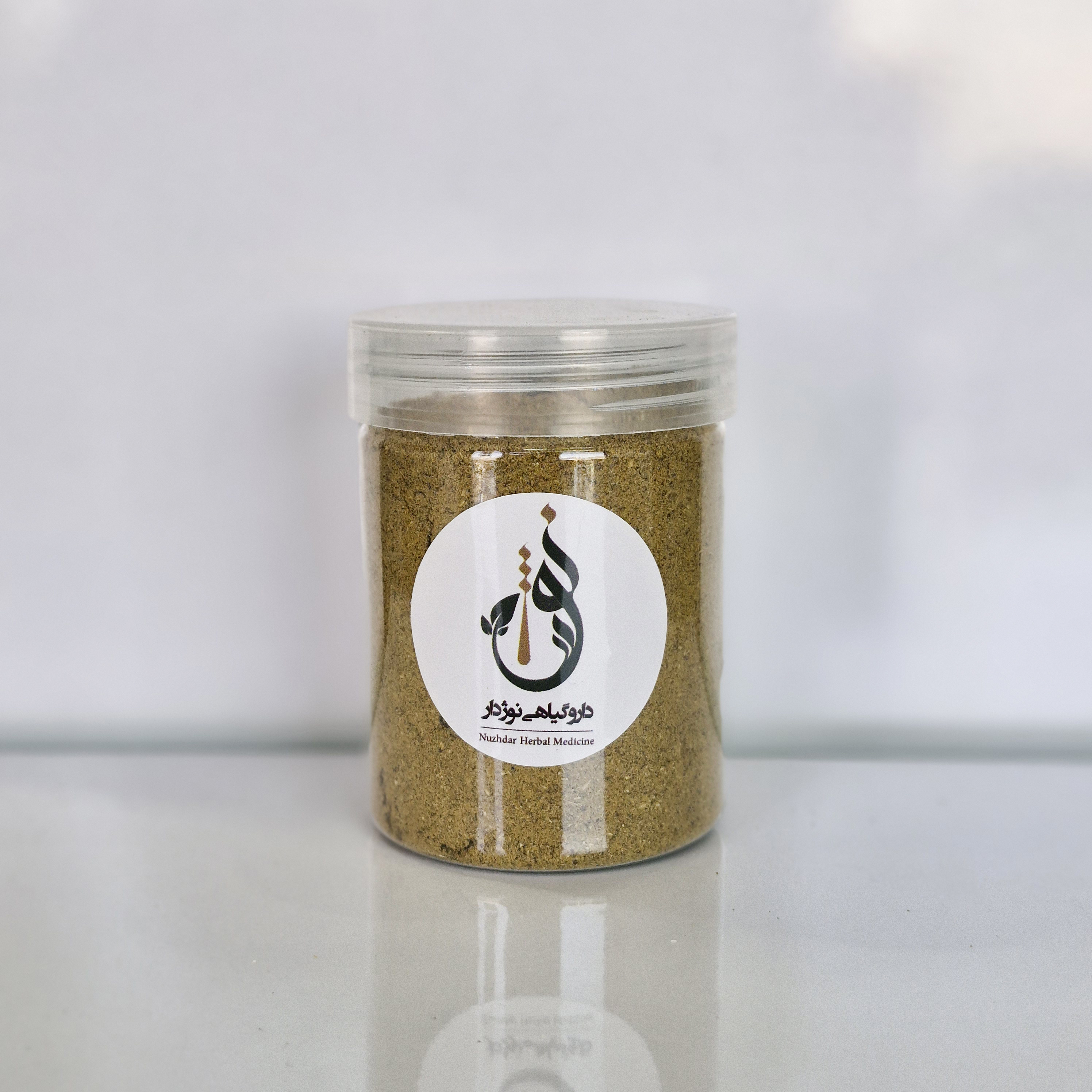 ادویه سوسیس و کالباس اعلا نوژدار 100 گرمی