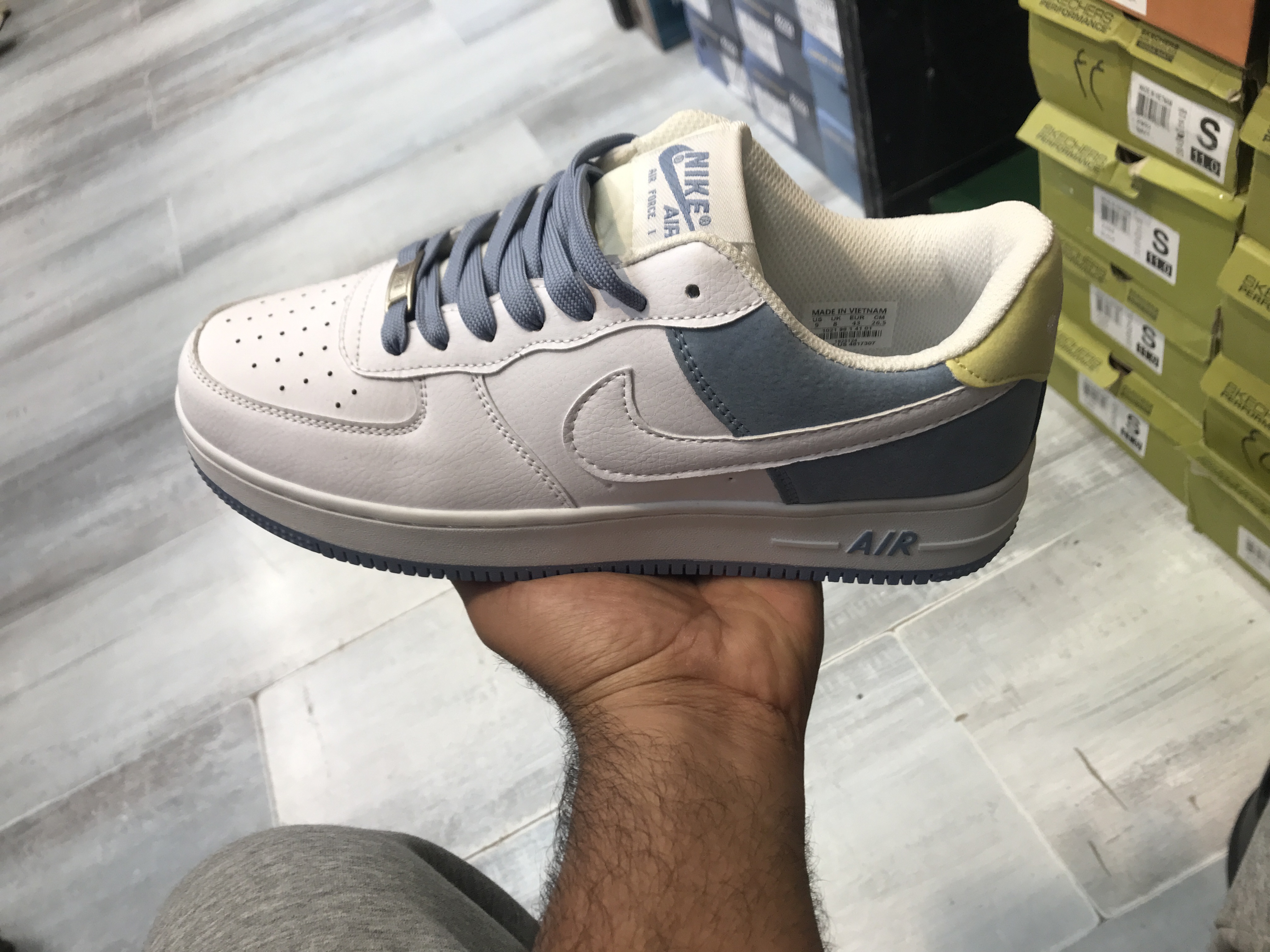 نایکی nike air forceساخت ویتنام