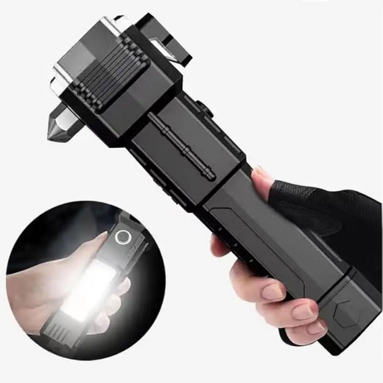 چراغ قوه LED 3W TORCH ا LED 3W TORCH ضمانت اصالت و ظمانت قیمت کالا