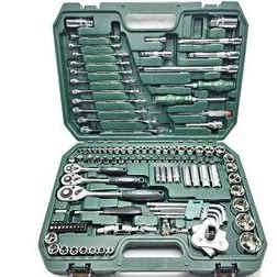ست بکس و آچار بکس باس مدل BS-121 