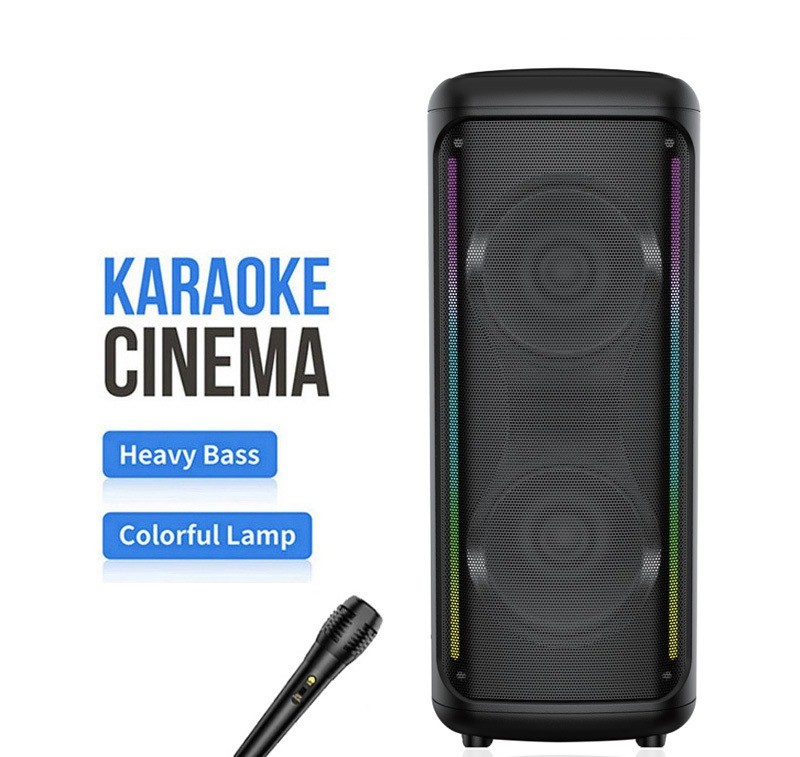 اسپیکر قابل حمل مدل ABS-6207