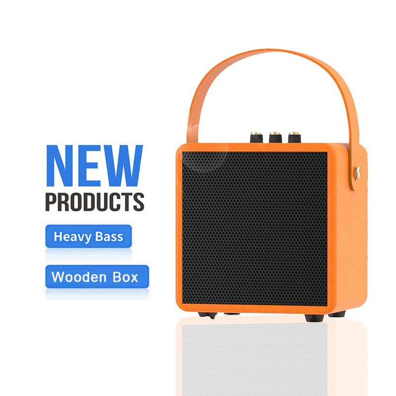 اسپیکر قابل حمل مدل ABS-W1