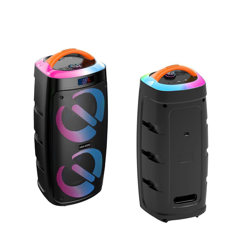 اسپیکر قابل حمل مدل ABS-6202