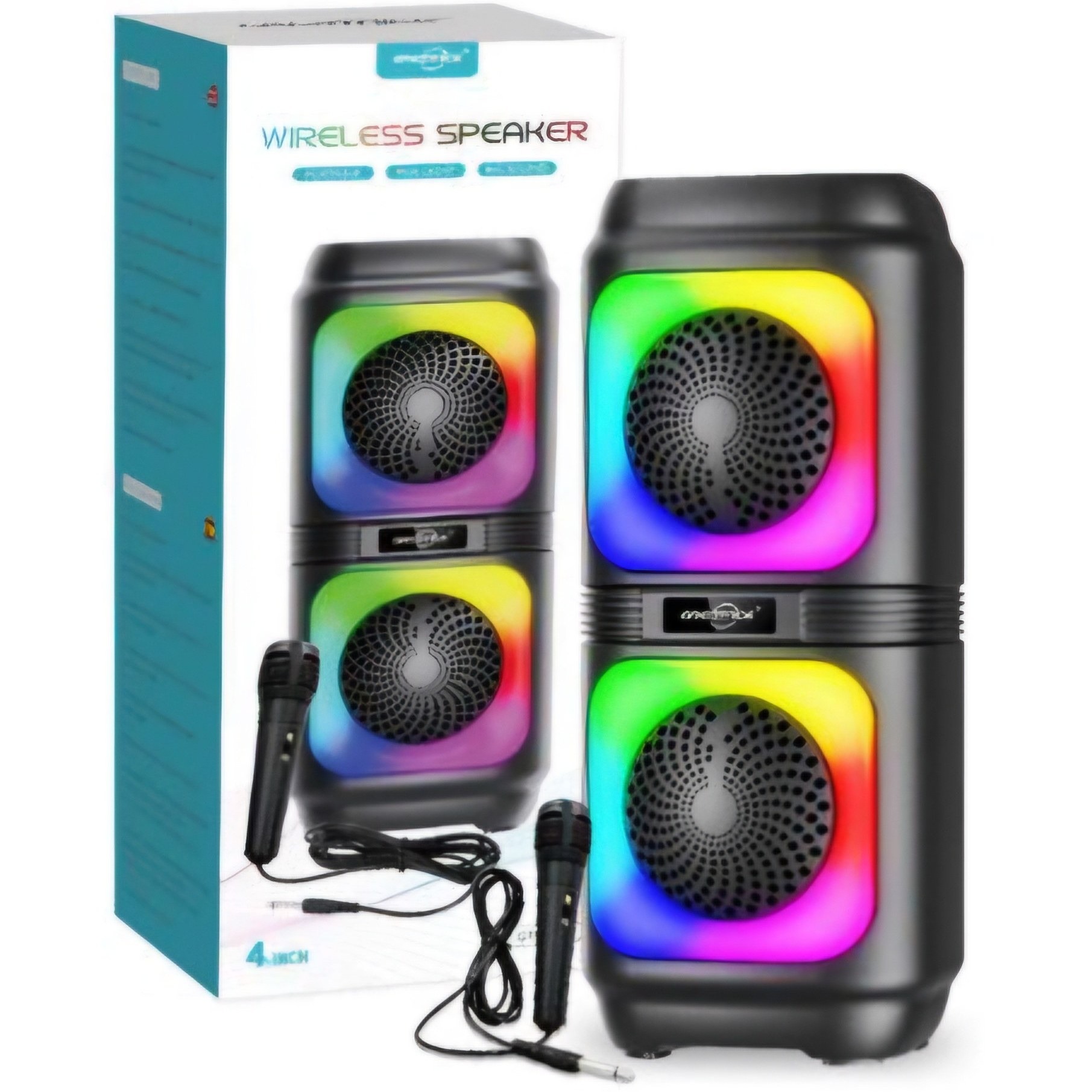 اسپیکر گریت نایس GTS-2133
