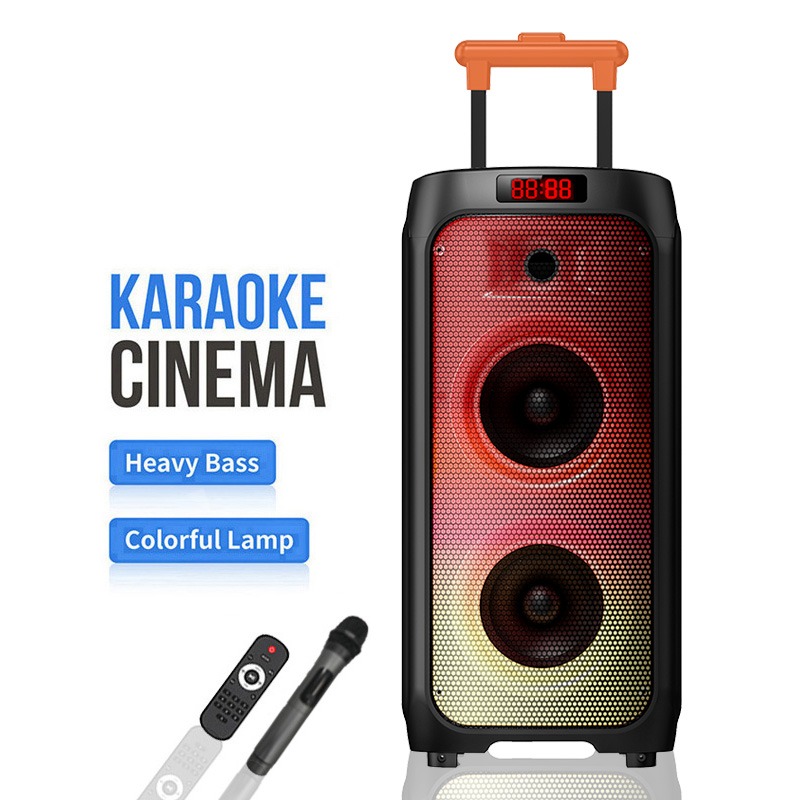اسپیکر قابل حمل مدل ABS-206 01