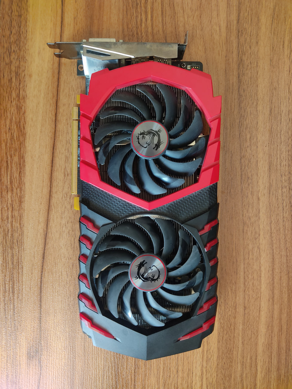 کارت گرافیک MSI RX570 4G Gaming X