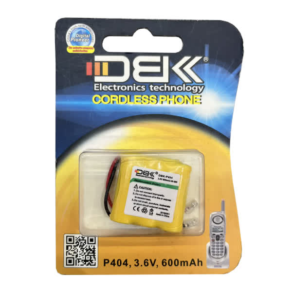 باتری DBK مدل P404