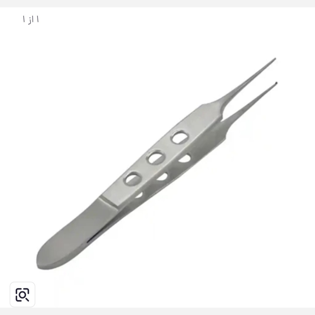 پنس کوخرد(بی شاپ)چشمی