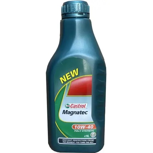 روغن موتور کاسترول SN 10W40 مدل مگناتک حجم یک لیتری